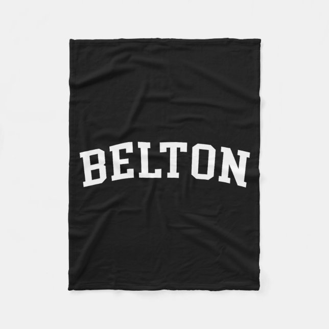 Belton  fleecedecke (Vorderseite)