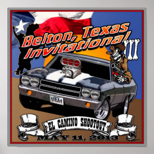 Belton III Plakat