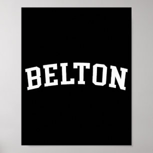Belton  poster