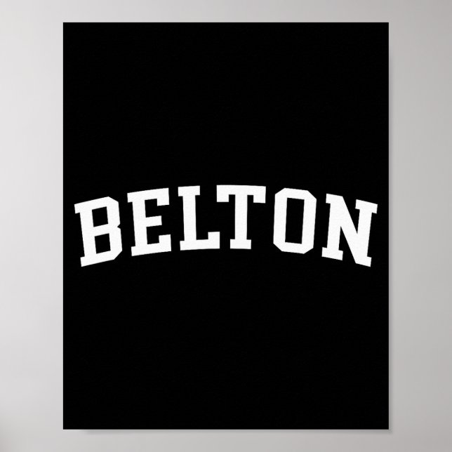 Belton  poster (Vorne)