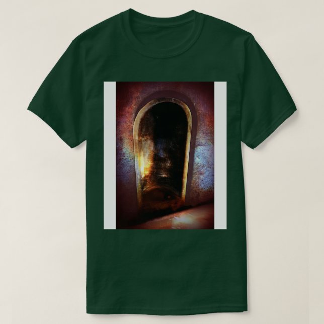 Belüftungs-Lüfterversatz-Laterne oder T-Shirt (Design vorne)