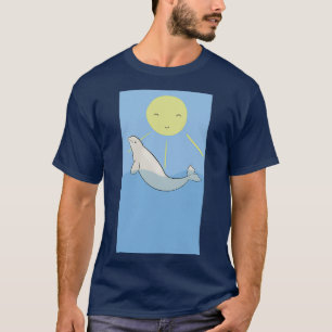 Beluga amp Sunshine T-Shirt