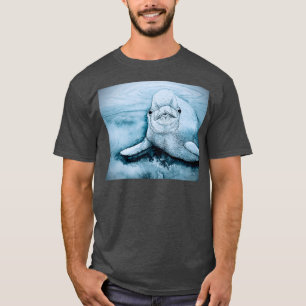 Beluga oder Space Guild Navigator T-Shirt