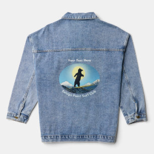 Beluga Point Surf Club Jeansjacke