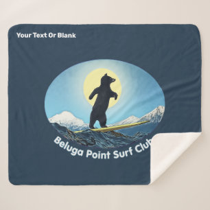 Beluga Point Surf Club Sherpadecke