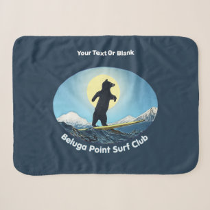 Beluga Point Surf Club Sherpadecke