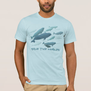 Beluga Tank Men Beluga Whale Muscle Shirt