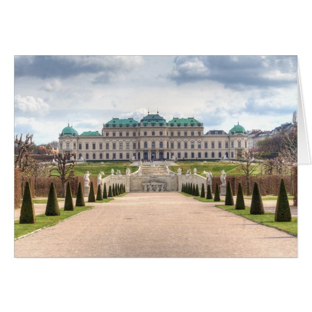 Belvedere (Devant horizontal)