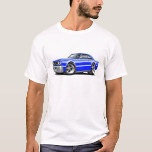 Belvedere-Blau-Auto 1967 T-Shirt