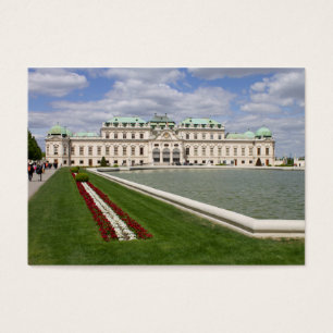 Belvedere Castle, Vienna Austria