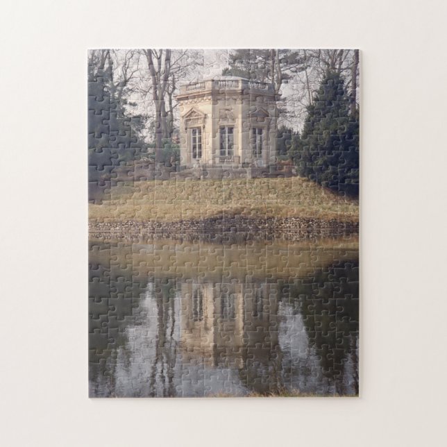 Belvedere Teahouse, Versailles Frankreich (Vertikal)