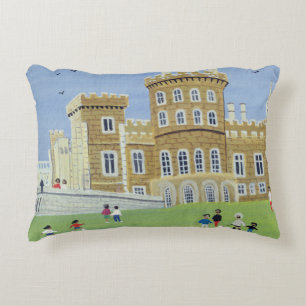 Belvoir Schloss 1992 Zierkissen