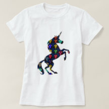 bemalt UNICORN Pferdemärchen navinJOSHI NVN100