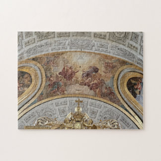 Bemalte Himmel Oben Puzzle, 28 cm x 36 cm, 252 Tei