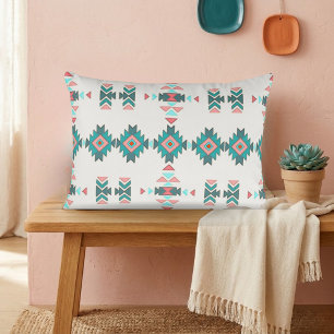 Bemalte Sands-Tasche Dekokissen