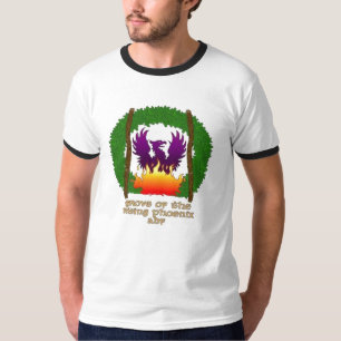 Bemannt Wecker T-Shirt