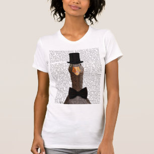 Bemerkenswerte Gans 2 T-Shirt