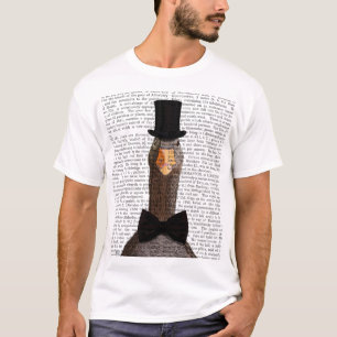 Bemerkenswerte Gans 2 T-Shirt