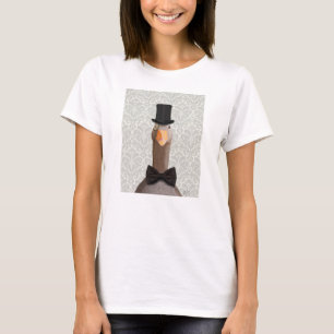 Bemerkenswerte Gans T-Shirt