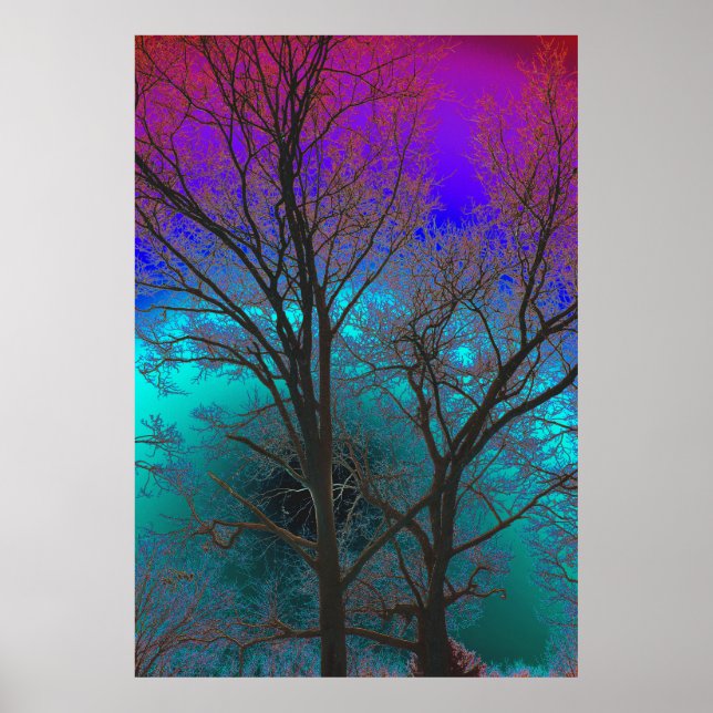 Bemühung Poster (Vorne)