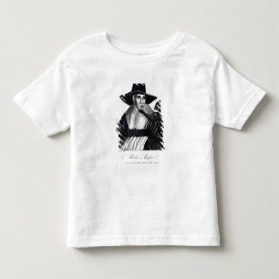 Bemuttern Sie Shipton, graviert von John Scott, Kleinkind T-shirt