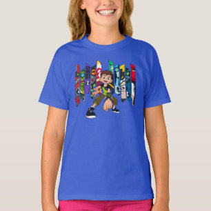 Ben 10 Alien Collection Graphic T-Shirt