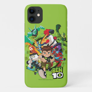 Ben 10 Alien Rush Graphic Case-Mate iPhone Hülle