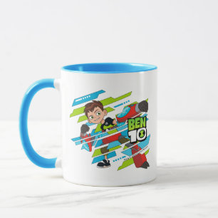 Ben 10 DNA-Transformation überlaufen Tasse