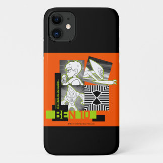 Ben 10 - Es ist Zeit, Alien zu gehen Case-Mate iPhone Hülle