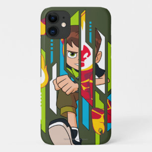 Ben 10 Heatblast DNA Transformation Case-Mate iPhone Hülle