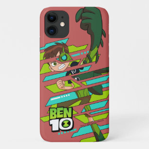 Ben 10 Wildvine DNA Transformation Case-Mate iPhone Hülle
