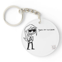 Ben a noyé le porte - clé