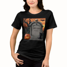 "Ben Aiken" Halloween-Headstone-Spaß