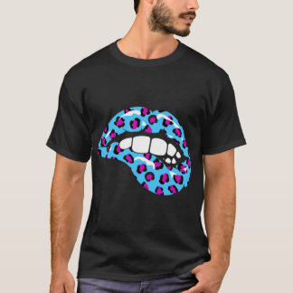 Ben Azelart Merch Lip T-Shirt