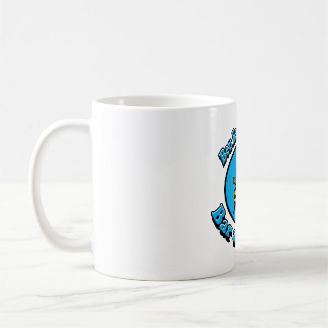 Ben Bees GRILLEN Bar and Grill Kaffeetasse (Links)