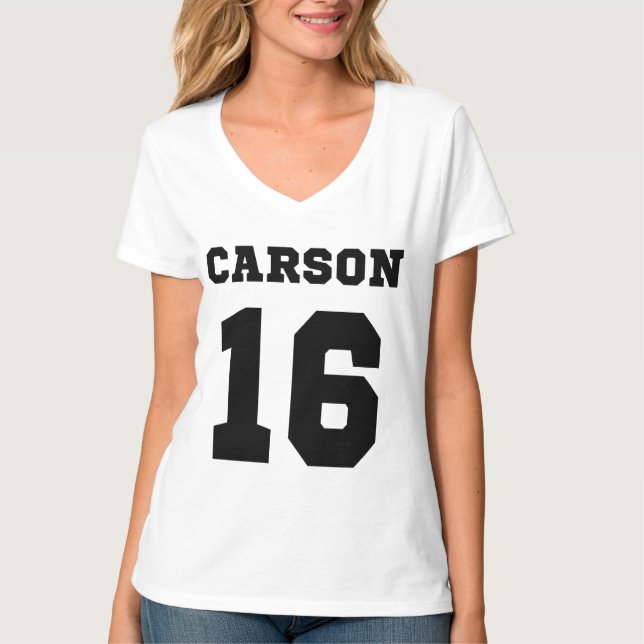 Ben Carson 2016 T-Shirt (Vorderseite)