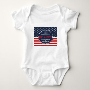 ben carson President Baby Strampler