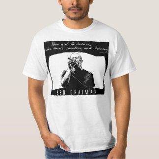 Ben Draiman - die Vergangenheit ist nicht weites T-Shirt
