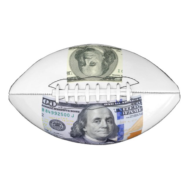 Ben Franklin Football (Vorderseite)