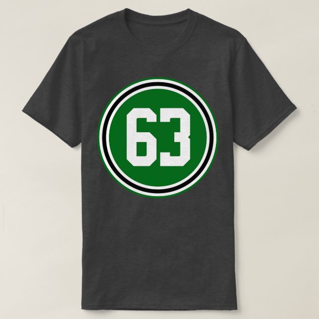 Ben Gleason TShirt (Design vorne)