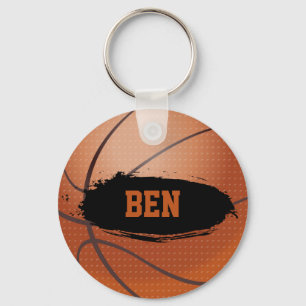 Ben Grunge Basketball Schlüsselanhänger / Keyrin
