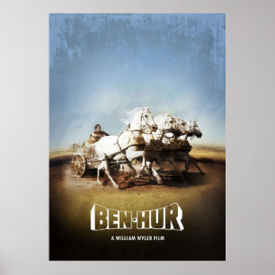 Ben Hur Poster