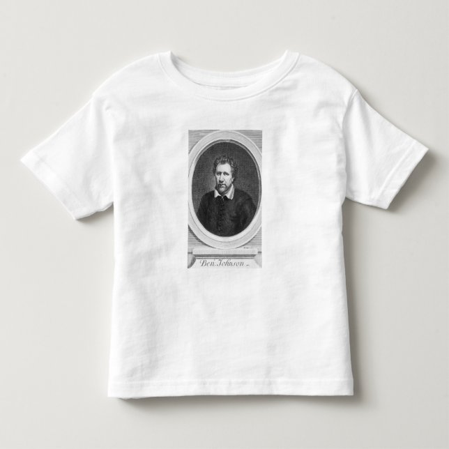 Ben Jonson Kleinkind T-shirt (Vorderseite)