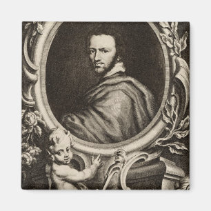 Ben Jonson Magnet