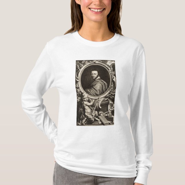 Ben Jonson T-Shirt (Vorderseite)