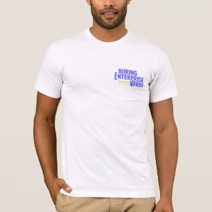 BEN-Logo-T - Shirt Männer