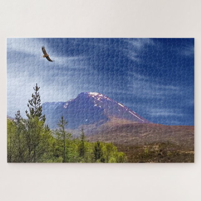 Ben Nevis (Horizontal)