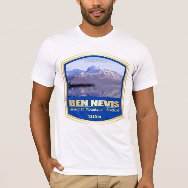 Ben Nevis (PL) T-Shirt (Vorderseite)