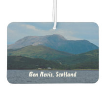 Ben Nevis, Schottland Lufterfrischer für Autos