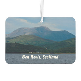 Ben Nevis, Schottland Lufterfrischer für Autos